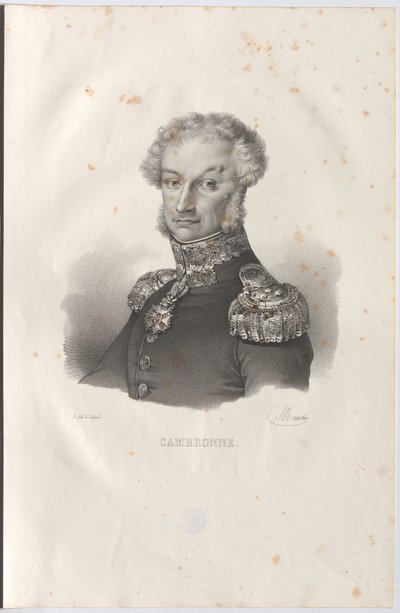 Cambronne von Antoine Maurin