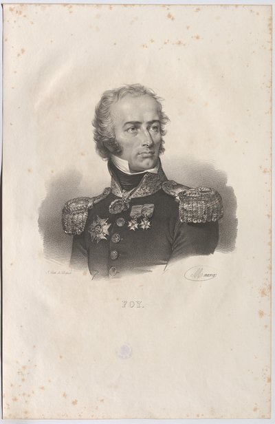 Foy von Antoine Maurin