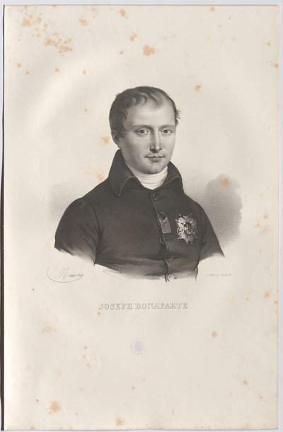 Joseph Bonaparte von Antoine Maurin