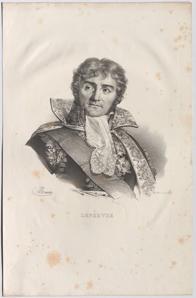 LEFEBVRE von Antoine Maurin