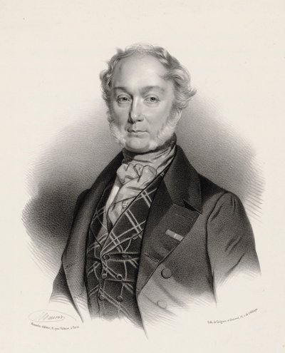 Michele Carafa von Antoine Maurin von Antoine Maurin