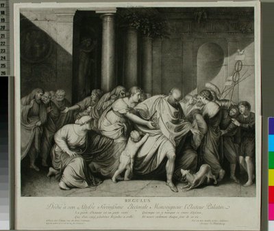 Ohne Titel von Antoine de Marcenay de Ghuy