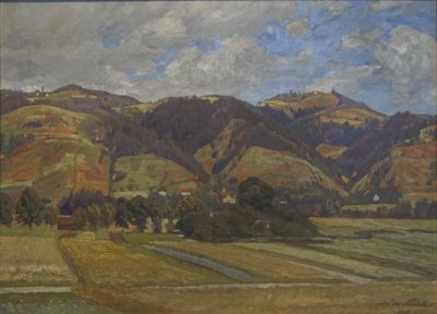 Bistrica ob Dravi von Anton Nowak