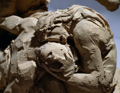 Eva und Abel (Detail) von Antonio Canova