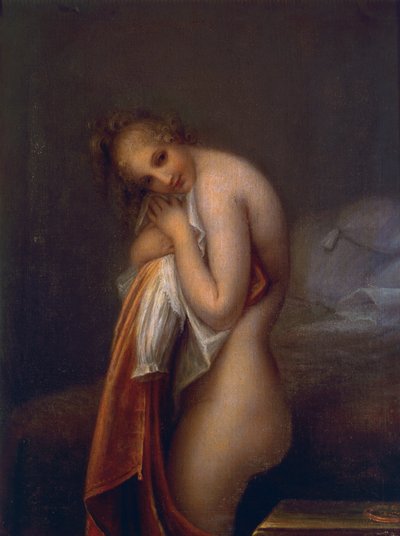 Überraschung von Antonio Canova