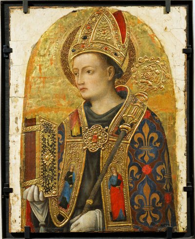 Heiliger Ludwig von Toulouse, Bischof von Toulouse, Großneffe von König Ludwig IX., der Heilige von Antonio & D