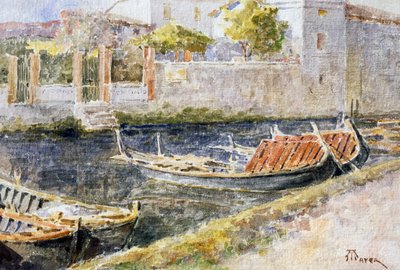 Sirmione am Gardasee von Antonio Mayer