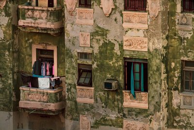Centro Habana, 2019 von Antonio Schubert