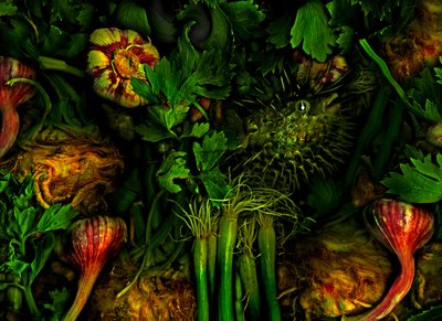 Anderswelten Nr.20, 2017 von Antonius Antonius