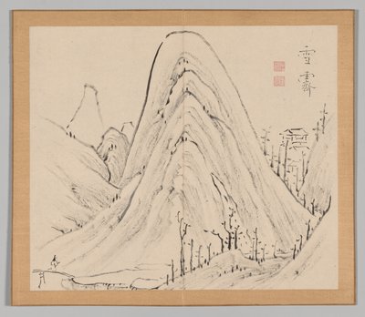 Nachhall der Taiga, Band 1 (Blatt 33) von Aoki Shukuya