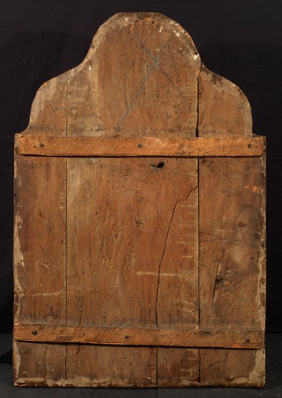 Geburt Christi, ca. 1380 (Rückseite von 5892032) von Aretino Luca Spinello or Spinelli