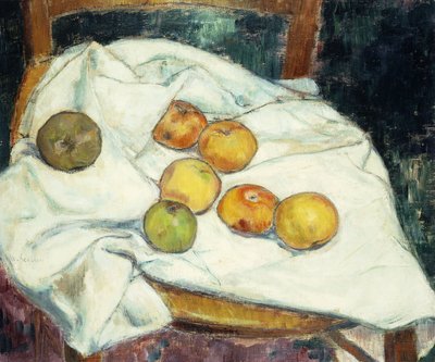 Stillleben mit Äpfeln von Armand Séguin