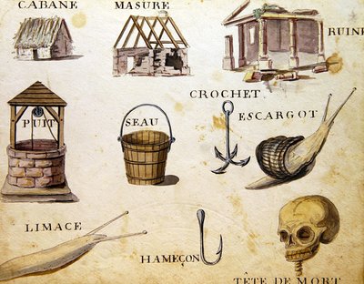 Illustrationen aus 