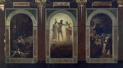  von Arnold Böcklin
