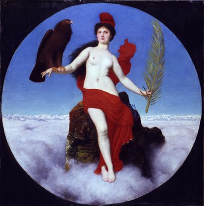  von Arnold Böcklin