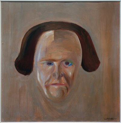 Gustav Mahler von Arnold Schönberg