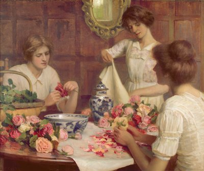 Potpourri von Arthur Claude Cooke