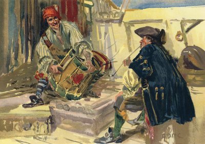 Eine fröhliche Geschichte von Arthur David McCormick