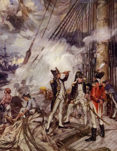Alle Admiräle von Arthur David McCormick