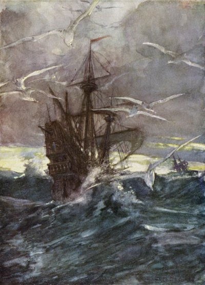 Dias in den Brüllenden Vierziger von Arthur David McCormick