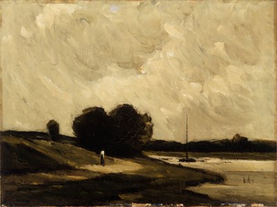 In der Nähe von Porchester, 1867-1926 von Arthur Douglas Peppercorn
