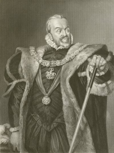Burleigh von Arthur Georg von Ramberg