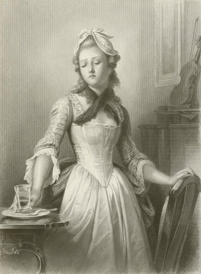 Luise Miller von Arthur Georg von Ramberg