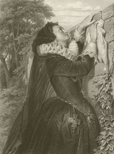 Maria Stuart von Arthur Georg von Ramberg