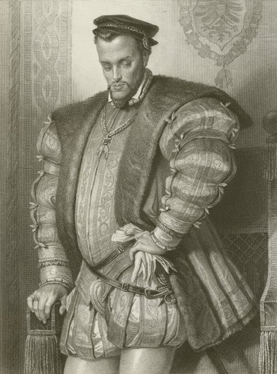 Philipp II von Arthur Georg von Ramberg