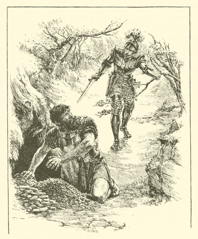 Sir Guyon, Das Reich des Pluto von Arthur George Walker