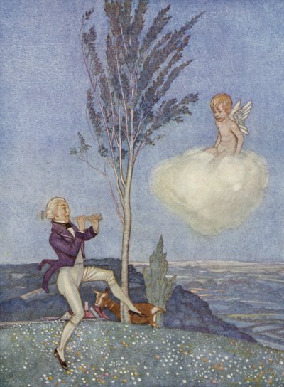 Pfeifen durch die wilden Täler von Arthur George Watts