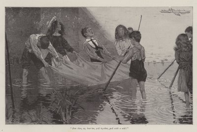 Die Möchtegern-Guten, von E. Nesbit von Arthur Herbert Buckland