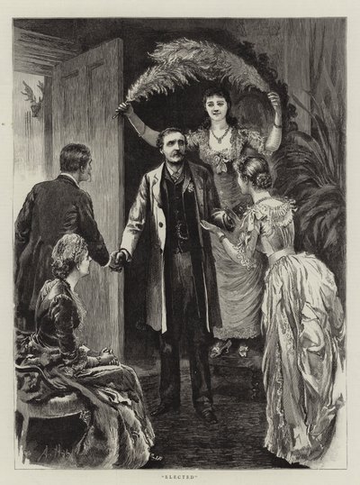Gewählt von Arthur Hopkins