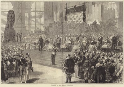 Eröffnung der Wiener Ausstellung von Arthur Hopkins