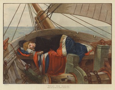 Zwischen zwei Welten von Arthur Hopkins