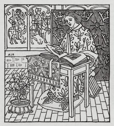 Hans Christian Andersen: Der Garten des Paradieses von Arthur Joseph Gaskin