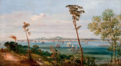 Dundee von Osten von Craighead, East Newport von Arthur Lee