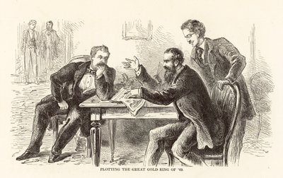 Das große Goldring-Komplott von 69 von Arthur Lumley