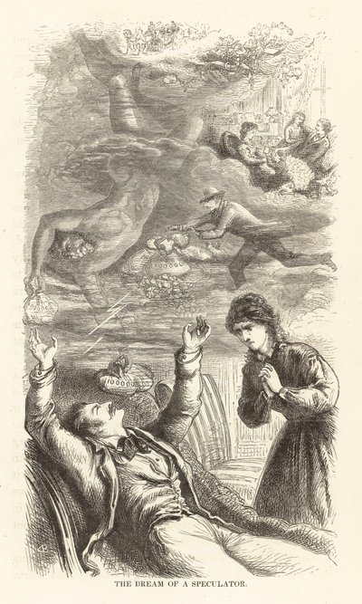 Der Traum eines Spekulanten von Arthur Lumley