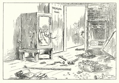 1100 n. Chr., Ein königlicher Einbrecher von Arthur Moreland