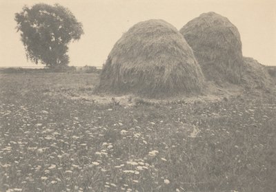 Heuhaufen, Ipswich von Arthur Wesley Dow