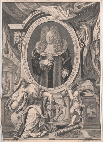 Carl Sigismund Herr von Altenthann und Weyherhaus von Artist Unknown