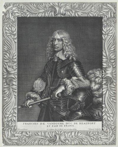 Herzog von Beaufort Vendôme von Artist Unknown