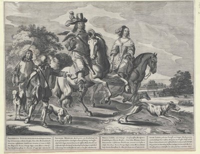 Kurfürst von Brandenburg (1620-1688) Friedrich Wilhelm von Artist Unknown