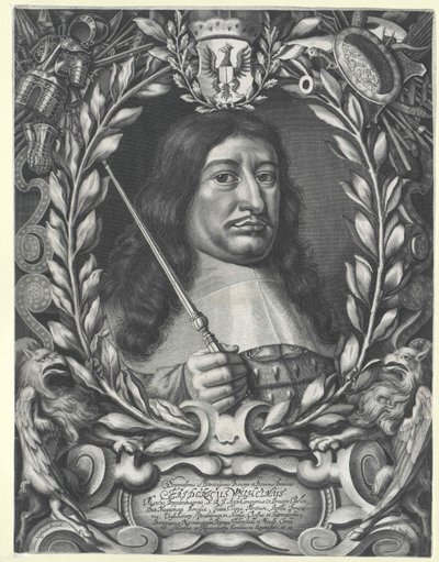 Kurfürst von Brandenburg Friedrich Wilhelm von Artist Unknown