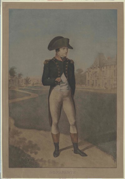 Kaiser der Franzosen Napoleon I Bonaparte von Artist Unknown