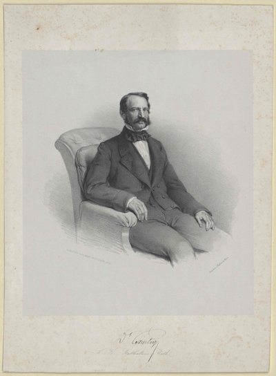 Ernest Ritter Seelig von Artist Unknown