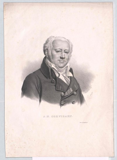 Jean Nicolas Corvisart des Marest von Artist Unknown