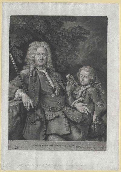 Karl Benedikt von Geuder-Heroldsberg von Artist Unknown