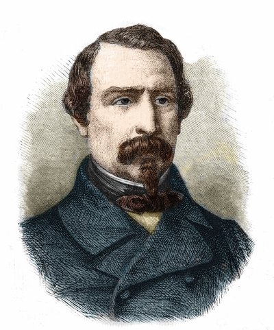 Napoleon III., Kaiser der Franzosen von Artist Unknown